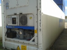 Рефконтейнер Daikin 40 футов 2008 года SEBU 6193991 в Бийске