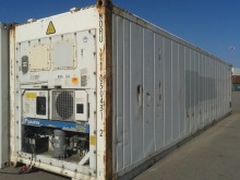 Рефконтейнер Daikin 40 футов 2003 года BTCU 7342898 в Бийске