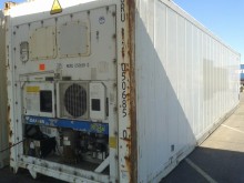 Рефконтейнер Daikin 40 футов 2002 года SEBU 5813160 в Бийске