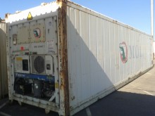 Рефконтейнер Daikin 40 футов 2003 года SEBU 5377377 в Бийске