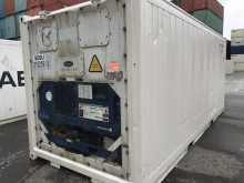 Рефконтейнер Carrier 40 футов 2001 года ALLU 7759252 в Бийске