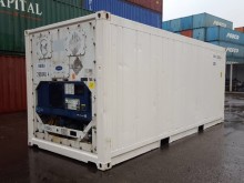 Рефконтейнер Carrier 20 футов 2004 года SEBU 5282104 в Бийске