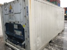 Рефконтейнер Carrier 20 футов 2001 года BTCU 5121810 в Бийске