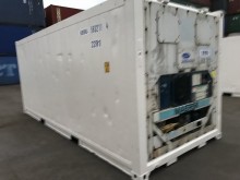 Рефконтейнер Carrier 20 футов 2003 года ALLU 8358196 в Бийске