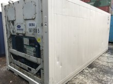 Рефконтейнер Carrier 20 футов 2000 года SEBU 4671591 в Бийске
