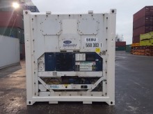 Рефконтейнер Carrier 20 футов 2005 года RRSU 8045668 в Бийске