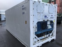 Рефконтейнер Carrier 20 футов 2002 года BTCU 9647376 в Бийске