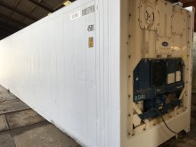 Рефконтейнер Carrier 40 футов 2000 года SEBU 7339762 в Бийске