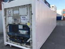 Рефконтейнер Carrier 40 футов 2000 года ALLU 5843183 в Бийске