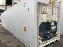 Рефконтейнер Carrier 40 футов 2000 года SEBU 8609021 в Бийске