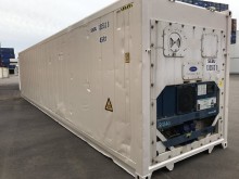 Рефконтейнер Carrier 40 футов 2000 года BTCU 4274627 в Бийске