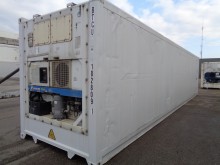 Рефконтейнер Daikin 40 футов 2008 года BTCU 8072101 в Бийске