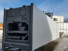 Рефконтейнер Carrier 40 футов 1999 года SEBU 5442376 в Бийске