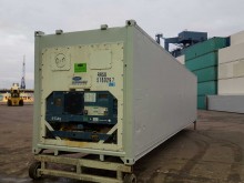 Рефконтейнер Carrier 40 футов 1999 года RRSU 6959911 в Бийске