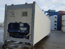 Рефконтейнер Carrier 40 футов 1999 года ALLU 9805947 в Бийске