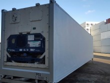 Рефконтейнер Carrier 40 футов 1999 года SEBU 7354153 в Бийске