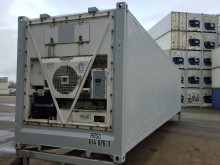 Рефконтейнер Thermo King 40 футов 2001 года RRSU 6150892 в Бийске