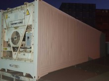 Рефконтейнер Thermo King 40 футов 2003 года RRSU 4732499 в Бийске