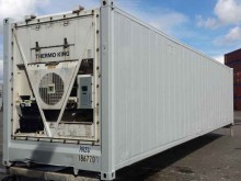 Рефконтейнер Thermo King 40 футов 2003 года SEBU 8661611 в Бийске
