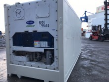 Рефконтейнер Carrier 20 футов 2006 года ALLU 7086608 в Бийске