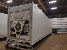 Рефконтейнер Thermo King 40 футов 2005 года ALLU 9689216 в Бийске
