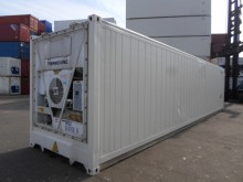 Рефконтейнер Thermo King 40 футов 2007 года RRSU 7514445 в Бийске