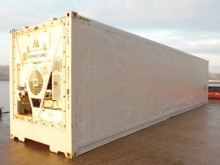 Рефконтейнер Thermo King 40 футов 2001 года RRSU 8672976 в Бийске